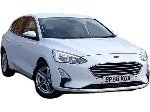 Ford Focus BP68 KGA
