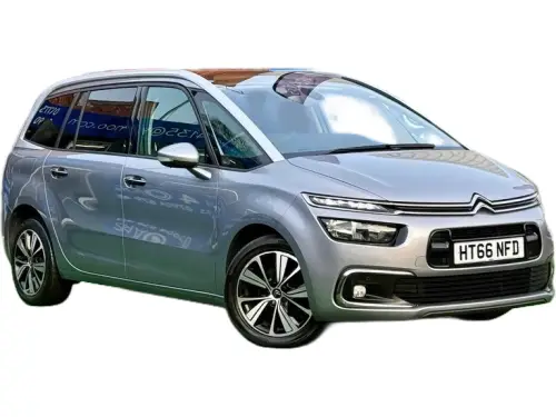 Citroën C4 Grand Picasso HT66 NFD