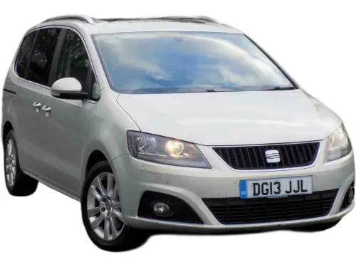 SEAT Alhambra SE Lux Crtdi E-Motive DG13 JJL