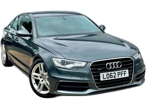Audi A6 LO62 PFF