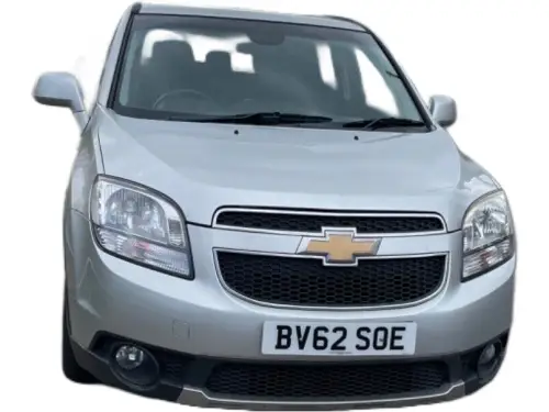 Chevrolet Orlando BV62 SOE
