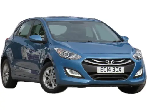 Hyundai I30 EO14 BCX