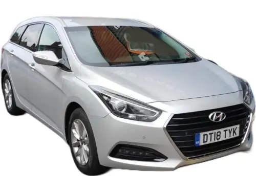 Hyundai I40 DT18 TYK
