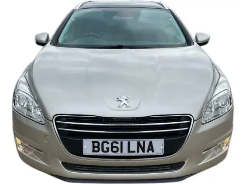 Peugeot 508 BG61 LNA