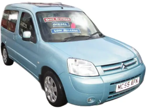 Citroën Berlingo M-S Desire 92 MC55 AFN