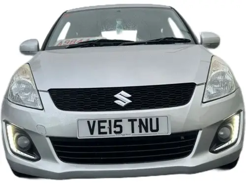 Suzuki Swift VE15 TNU