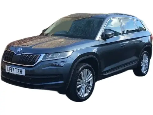 Škoda Kodiaq SE L TDI SCR 4x4 LF17 TZH