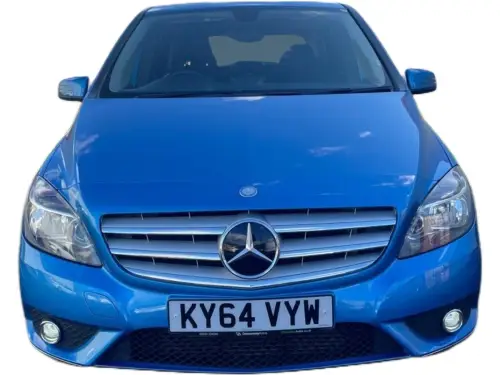 Mercedes-Benz B-Class KY64 VYW