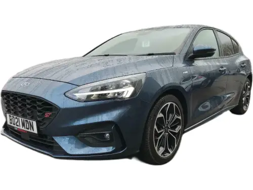 Ford Focus ST-Line X Edition MHEV BD21 MDN