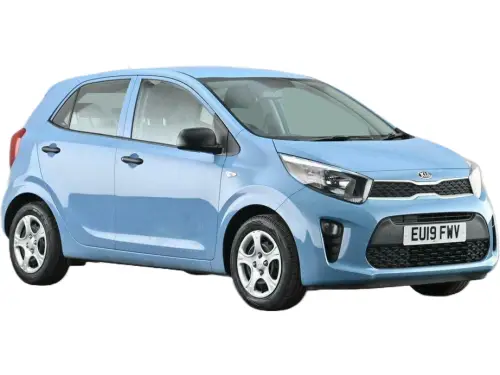 Kia Picanto 1 EU19 FWV