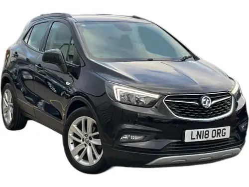Vauxhall Mokka X Active Turbo Auto LN18 ORG