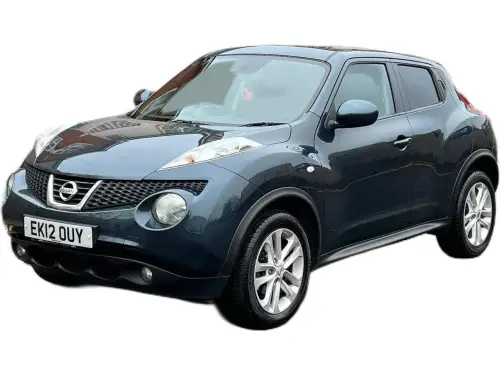 Nissan Juke EK12 OUY