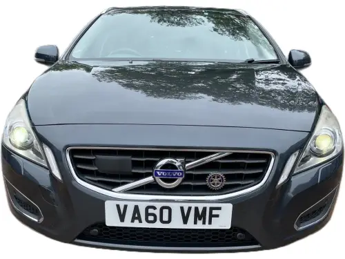 Volvo V60 VA60 VMF