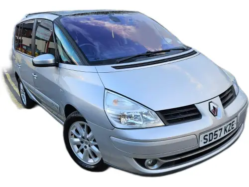 Renault Espace SD57 KZE