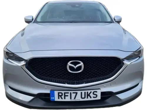Mazda CX-5 RF17 UKS