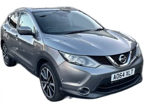Nissan Qashqai AO64 XLT