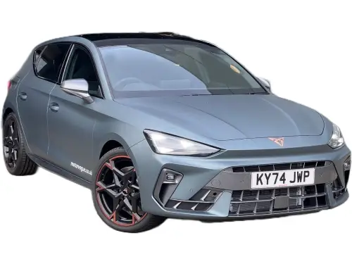 CUPRA Leon VZ First Edition PHEV S-A KY74 JWP