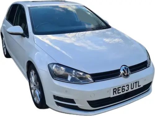 Volkswagen Golf RE63 UTL