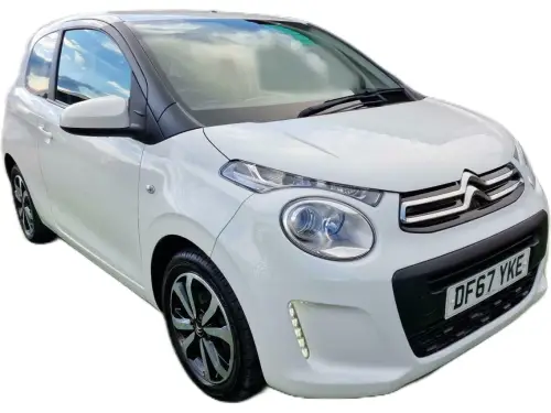 Citroën C1 Feel DF67 YKE