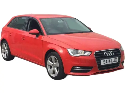 Audi A3 SE TDI SA14 LJX