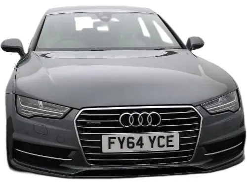 Audi A7 FY64 YCE