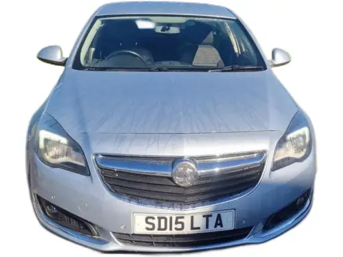 Vauxhall Insignia SD15 LTA