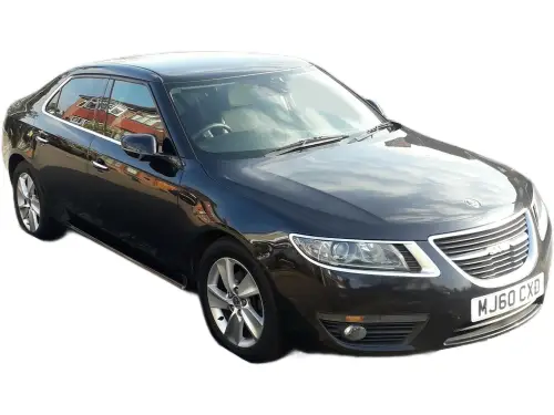 Saab 9-5 Vector SE TID4 MJ60 CXD