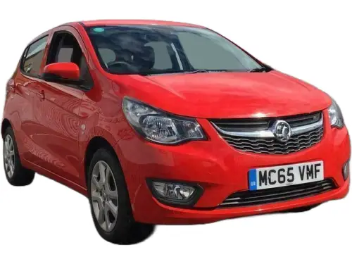 Vauxhall Viva MC65 VMF