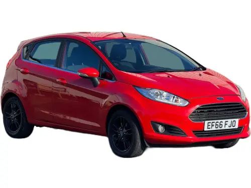 Ford Fiesta EF66 FJO