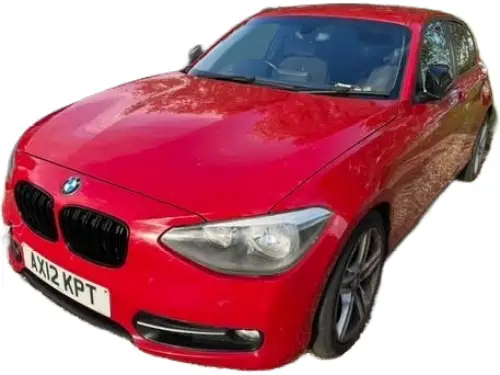 BMW 1 Series AX12 KPT