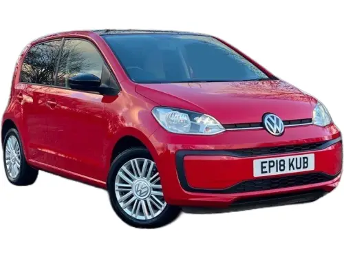 Volkswagen up EP18 KUB