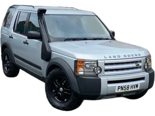 Land Rover Discovery TDV6 GS PN58 HVM