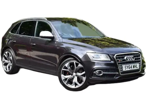 Audi Q5 SY64 WHL