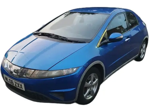 Honda Civic ML06 ZXX