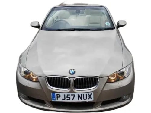 BMW 3 Series PJ57 NUX