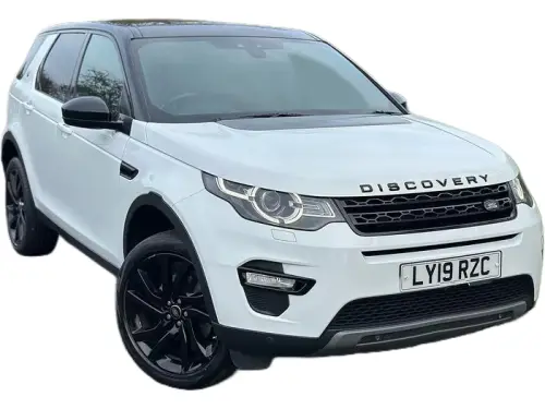 Land Rover Discovery Sport LY19 RZC