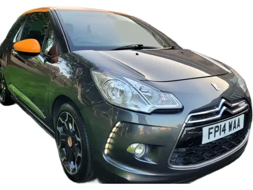 Citroën DS3 FP14 WAA
