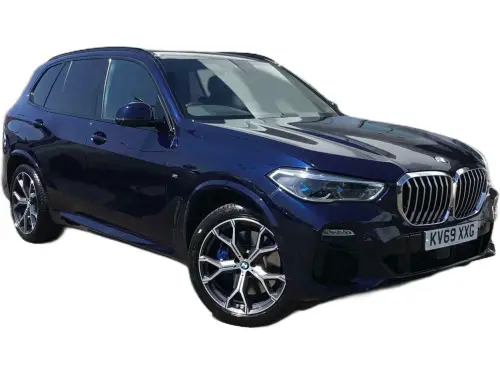 BMW X5 xDrive30d M Sport Auto KV69 XXG