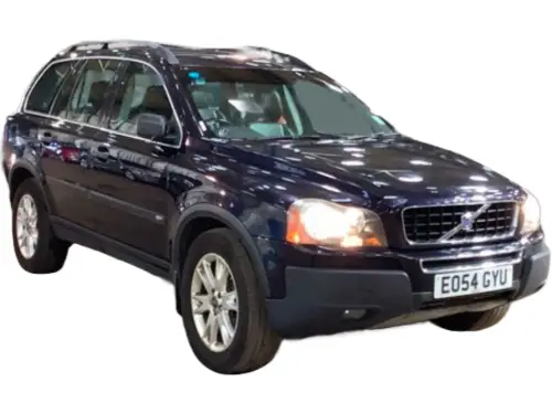 Volvo XC 90 D5 SE AWD Semi-Auto EO54 GYU