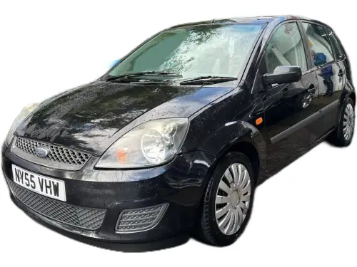 Ford Fiesta NY55 VHW