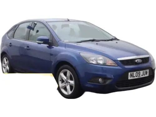 Ford Focus Zetec 100 NL09 JUW