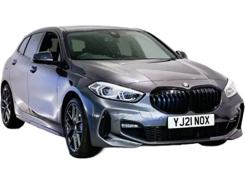 BMW 118i M Sport Auto YJ21 NOX