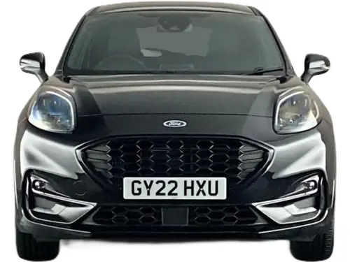 Ford Puma ST-Line X MHEV GY22 HXU