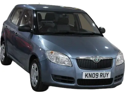 Škoda Fabia 1 HTP 60 KN09 RUY