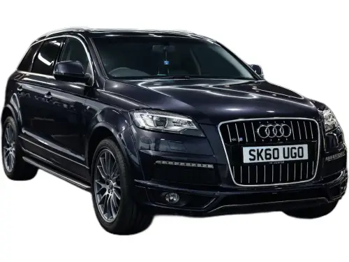Audi Q7 S Line TDI Quattro A SK60 UGO
