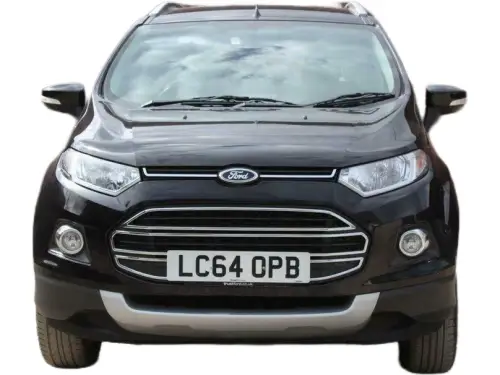 Ford Ecosport Titanium LC64 OPB