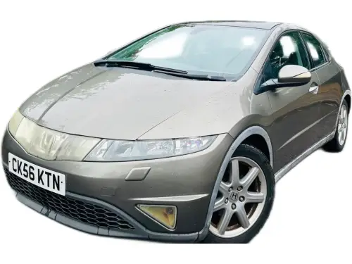 Honda Civic CK56 KTN