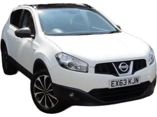 Nissan Qashqai EX63 KJN