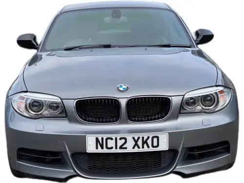 BMW 1 Series NC12 XKO