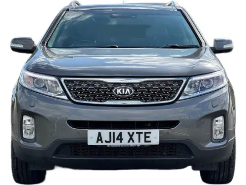 Kia Sorento AJ14 XTE